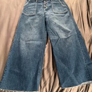 Carly Jean Los Angeles Flare Denim Jeans
